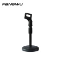 Clip Desktop Mic Stand Pictures Tablet Holder Pour Microphone